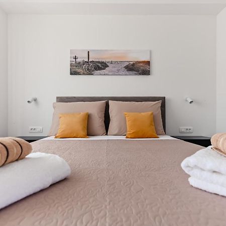 Sunset Apartments ザダル エクステリア 写真