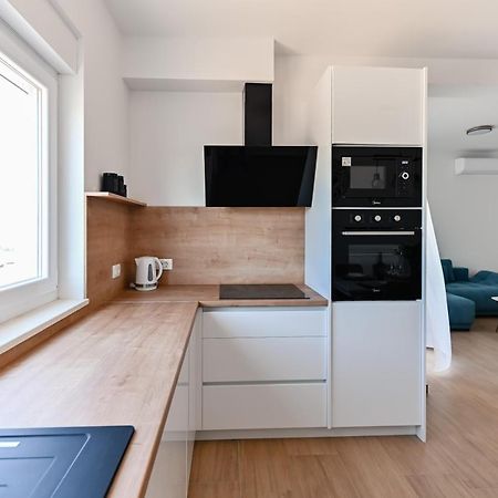 Sunset Apartments ザダル エクステリア 写真