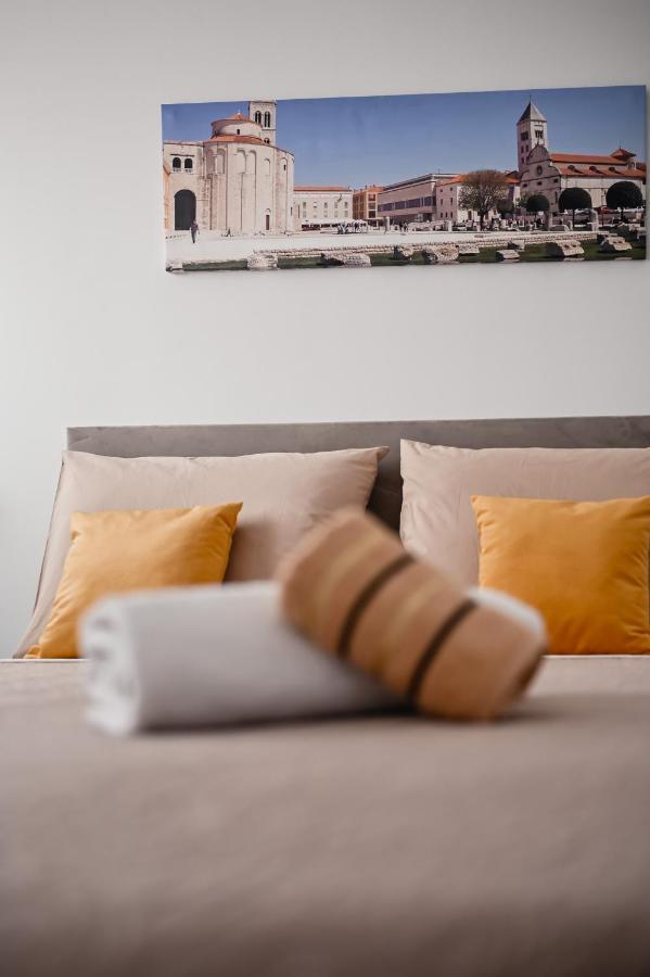 Sunset Apartments ザダル エクステリア 写真