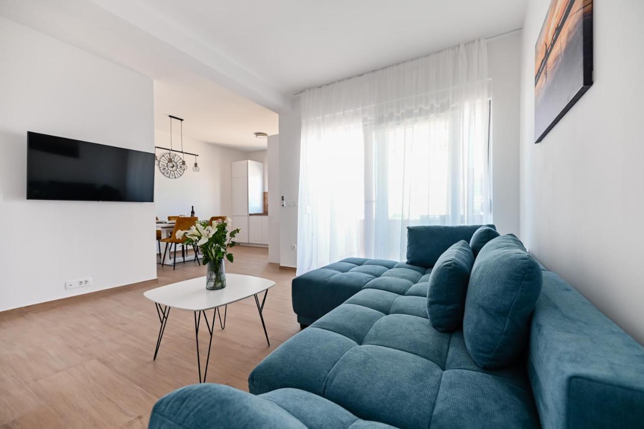 Sunset Apartments ザダル エクステリア 写真