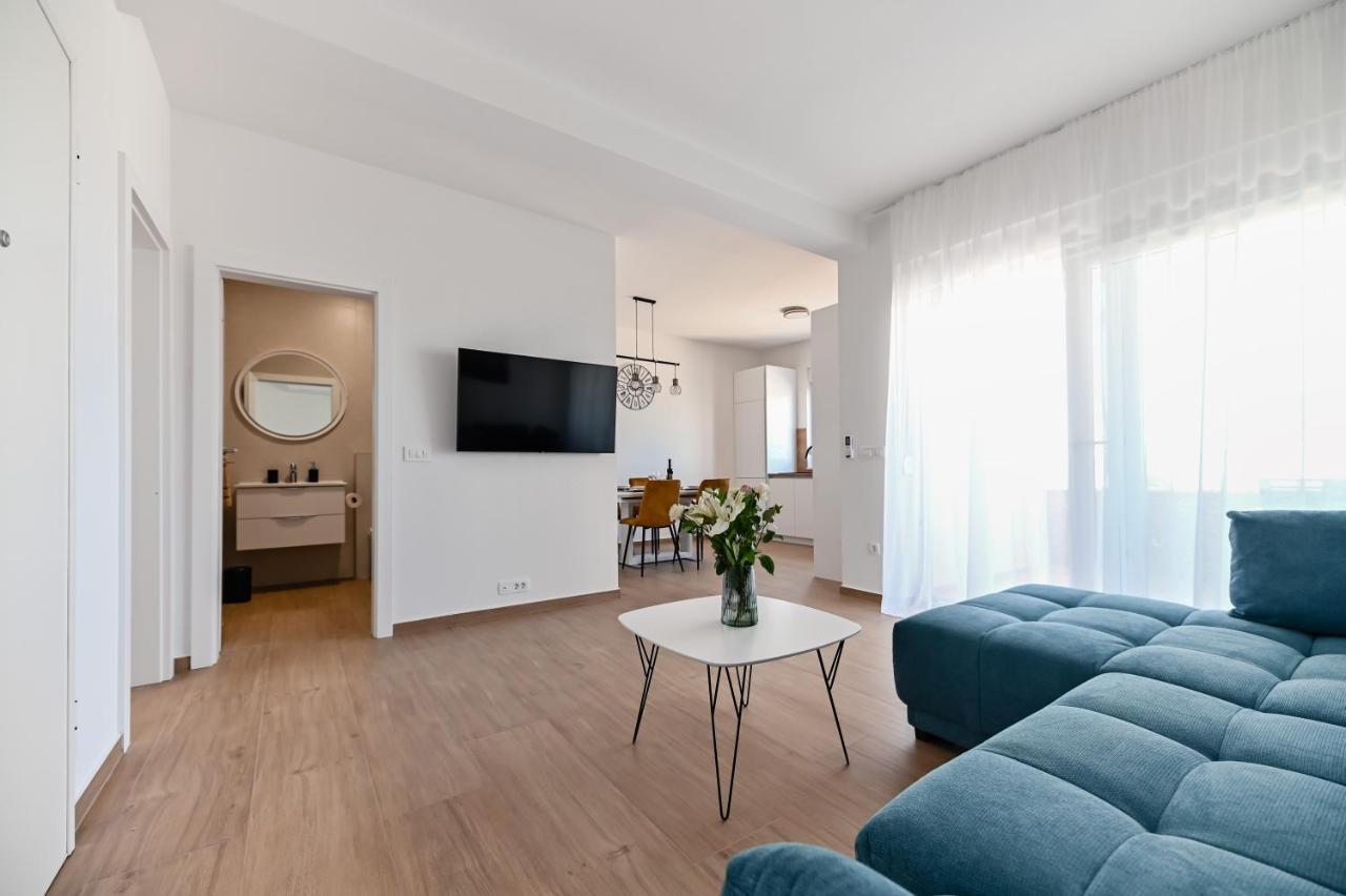 Sunset Apartments ザダル エクステリア 写真