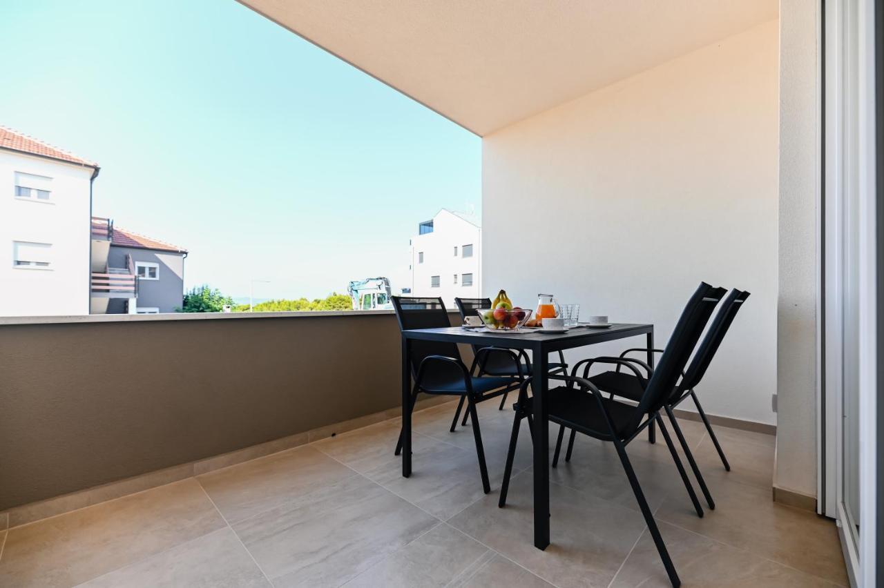 Sunset Apartments ザダル エクステリア 写真