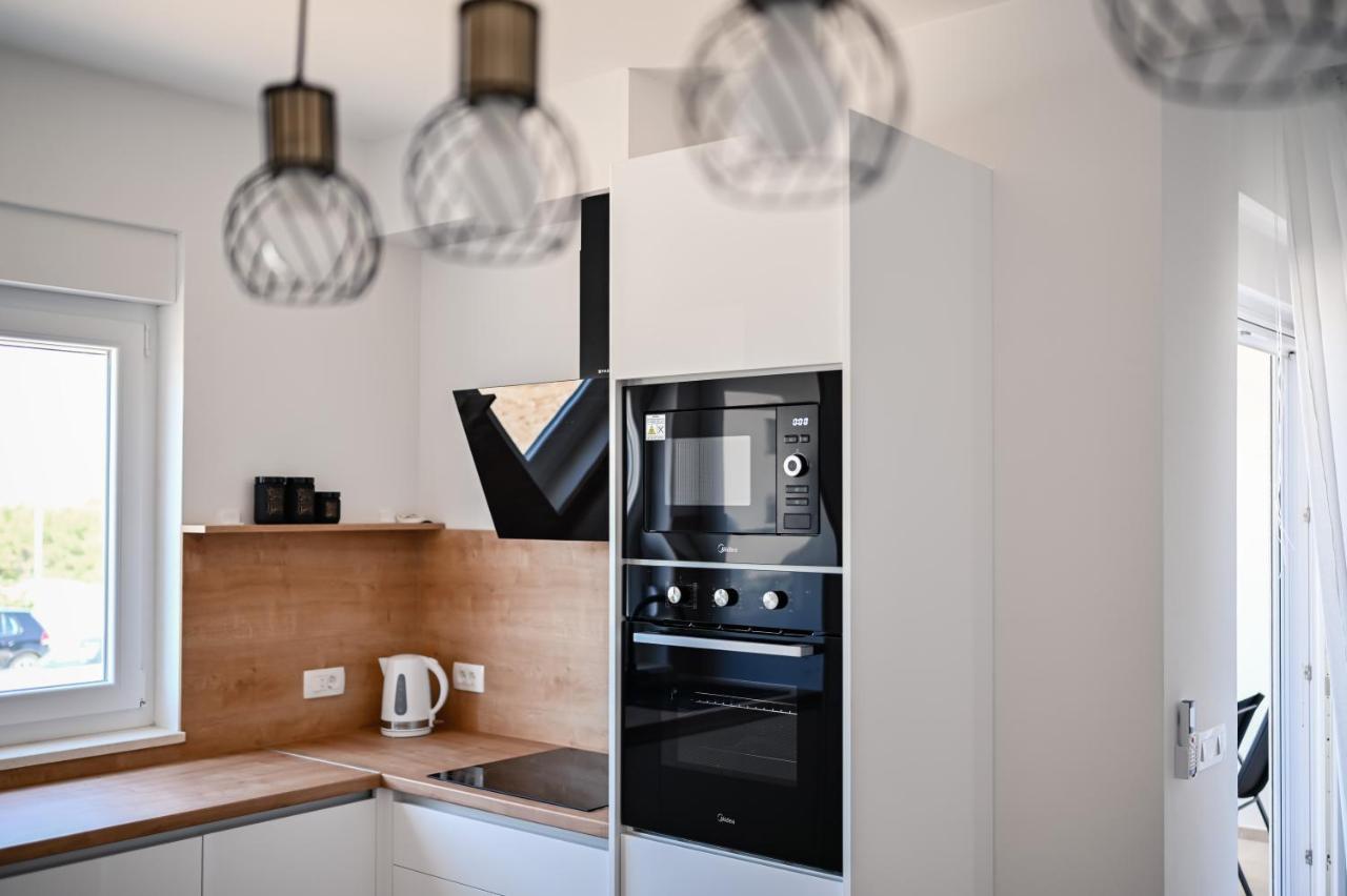 Sunset Apartments ザダル エクステリア 写真