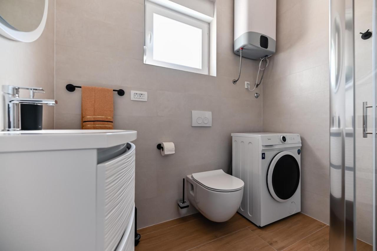 Sunset Apartments ザダル エクステリア 写真