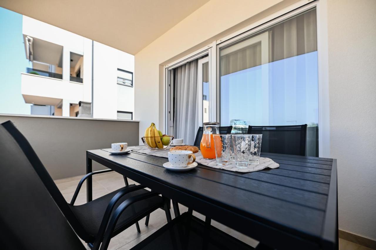 Sunset Apartments ザダル エクステリア 写真