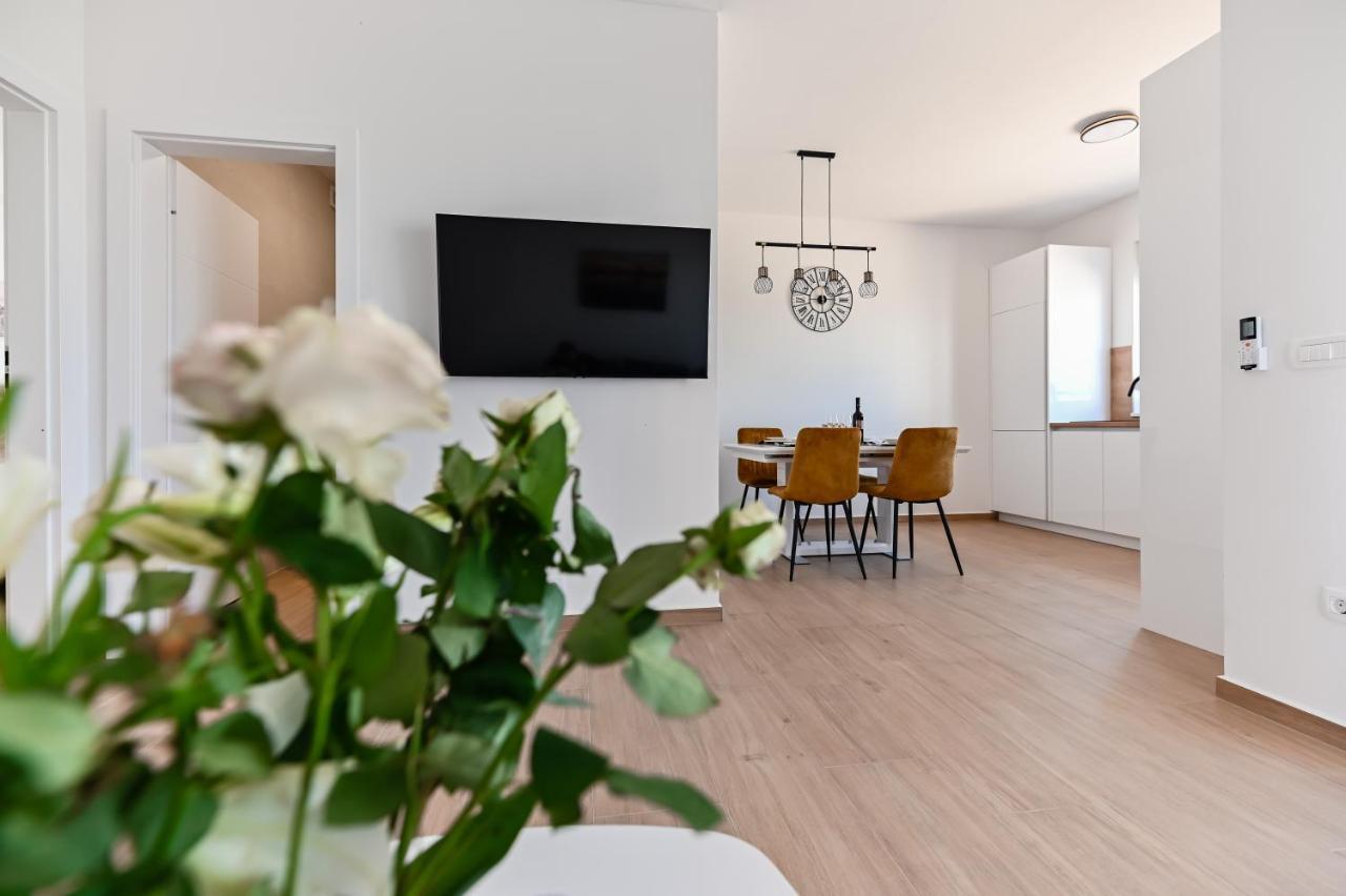 Sunset Apartments ザダル エクステリア 写真